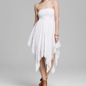 Michael Kors strapless Dress